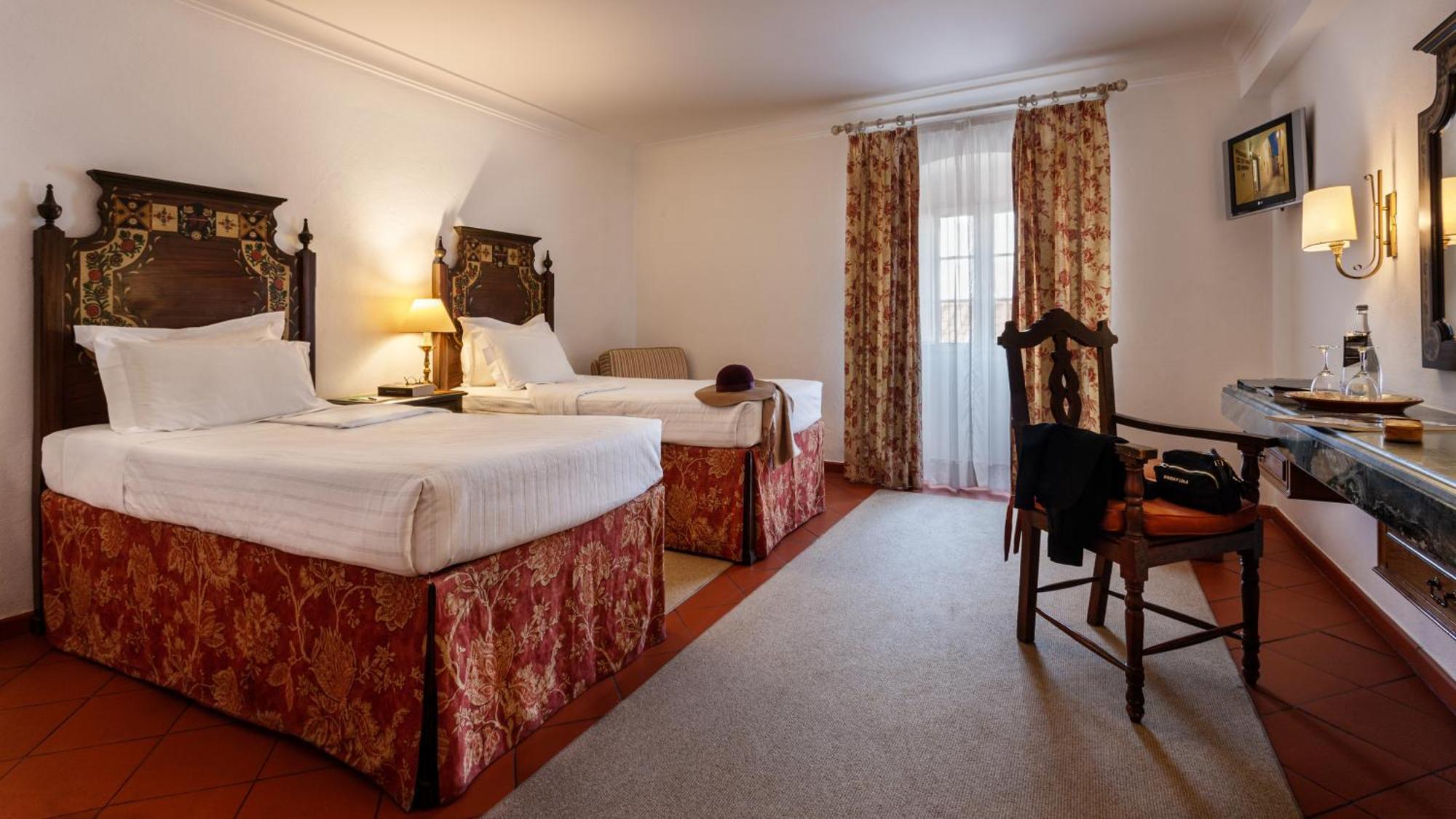 Quarto Familiar com Varanda